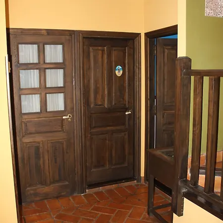 普拉亚里拉纳斯餐厅酒店 3* Muros de Nalón
