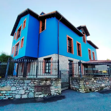 酒店 普拉亚里拉纳斯餐厅酒店 Muros de Nalón