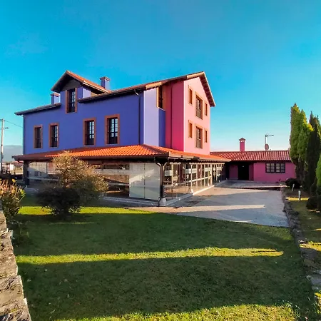 Hotel Globales Playa De Llanas Muros de Nalón