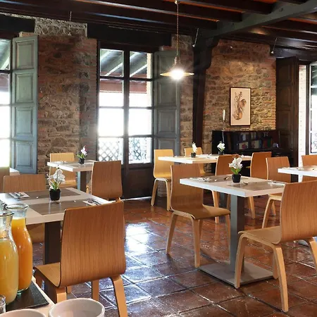 酒店 普拉亚里拉纳斯餐厅酒店 Muros de Nalón