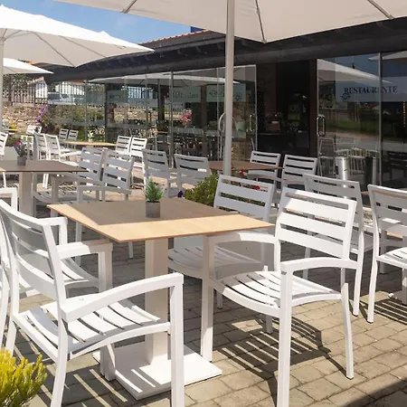 Globales Playa De Llanas Hotel Muros de Nalón