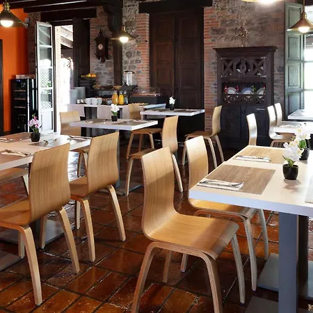 酒店 普拉亚里拉纳斯餐厅酒店 Muros de Nalón