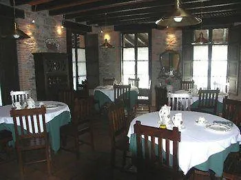 酒店 普拉亚里拉纳斯餐厅酒店 Muros de Nalón