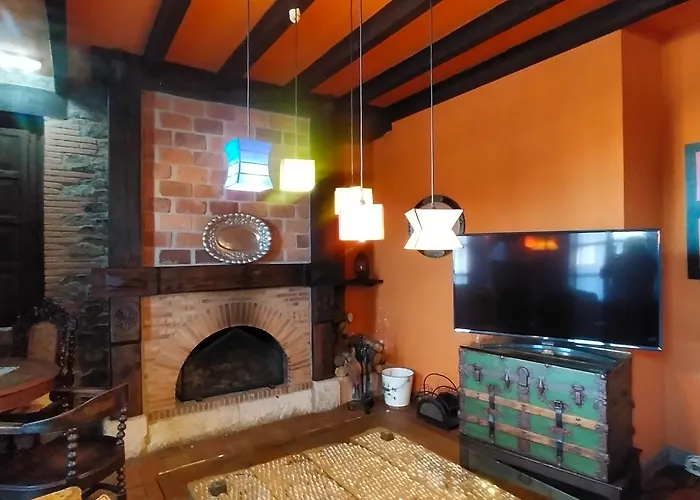 Globales Playa De Llanas 3* Muros de Nalón