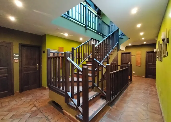 Globales Playa De Llanas 3* Muros de Nalón