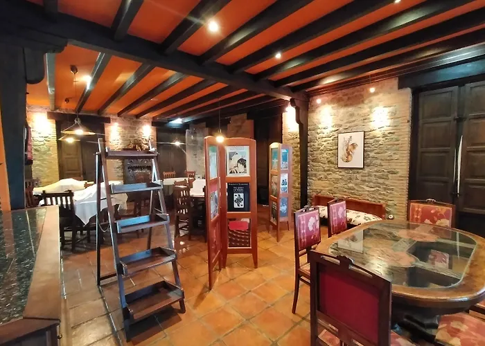 Globales Playa De Llanas 3* Muros de Nalón