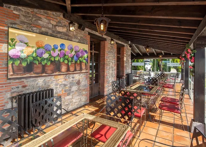 Globales Playa De Llanas 3* Muros de Nalón