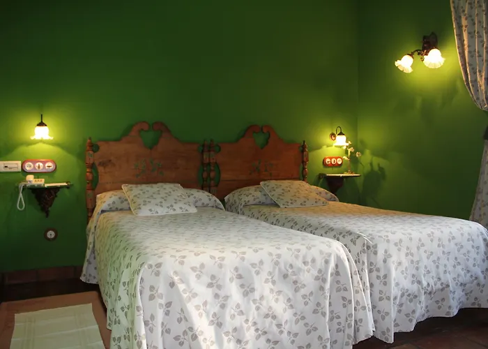 Hotel Globales Playa De Llanas