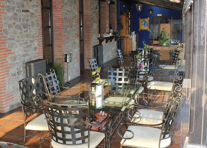 Hotel Globales Playa De Llanas Muros de Nalón