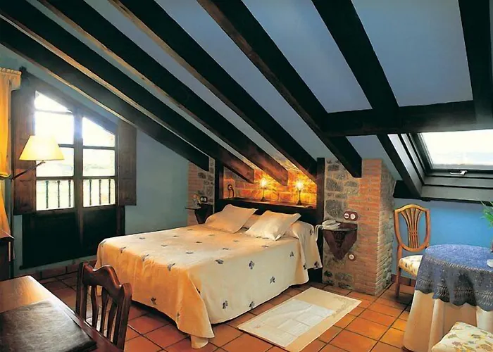 Globales Playa De Llanas 3* Muros de Nalón