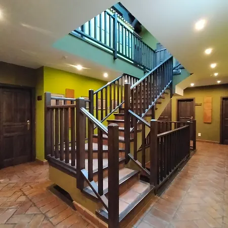 Globales Playa De Llanas 3* Muros de Nalón