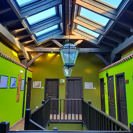 Globales Playa De Llanas فندق 3*