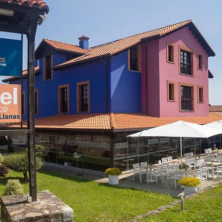 Globales Playa De Llanas Отель 3*