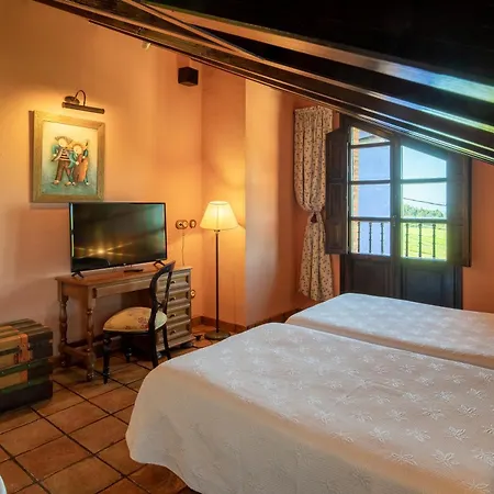 Globales Playa De Llanas فندق Muros de Nalón