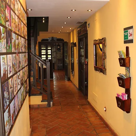 Globales Playa De Llanas فندق