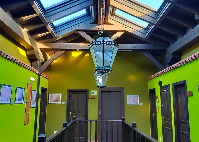 Globales Playa De Llanas Hotel 3*