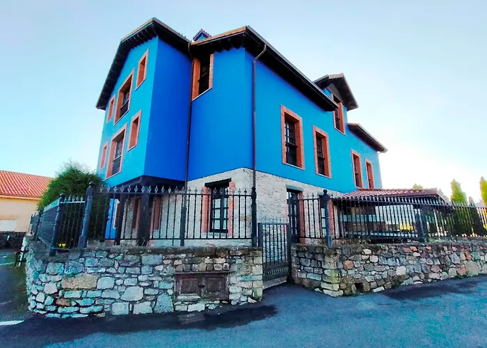 Hotel Globales Playa De Llanas Muros de Nalón