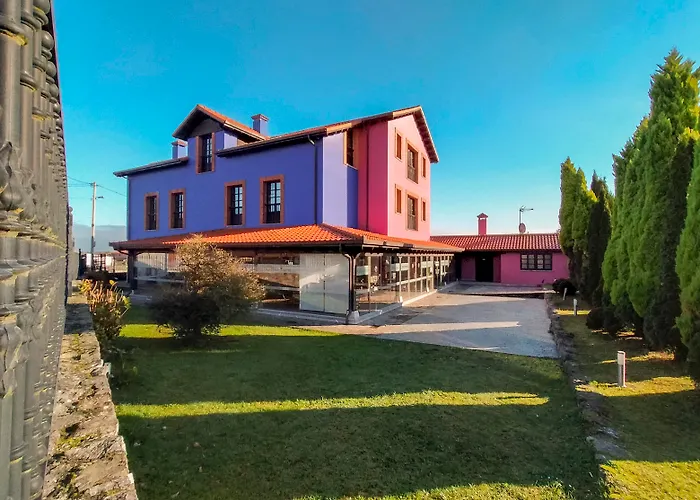 Hotel Globales Playa De Llanas Muros de Nalón