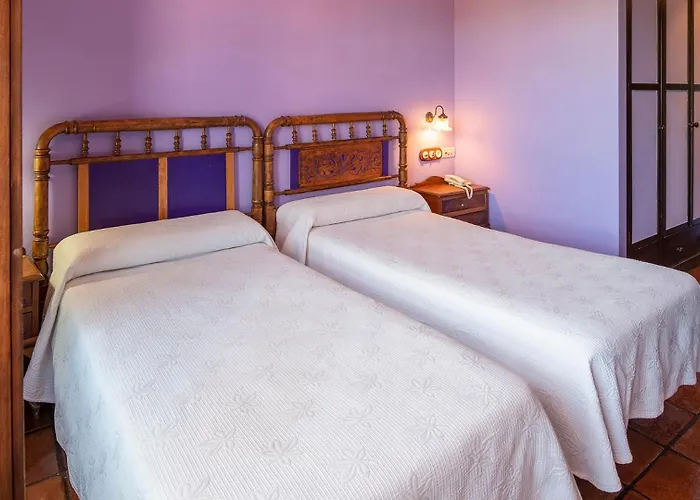 Hotel Globales Playa De Llanas Muros de Nalón