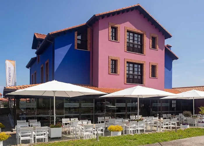 Globales Playa De Llanas 3* Muros de Nalón