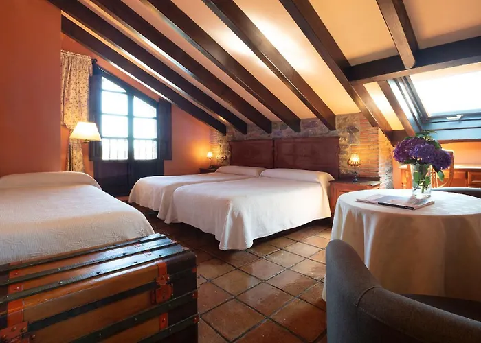 Globales Playa De Llanas 3* Muros de Nalón