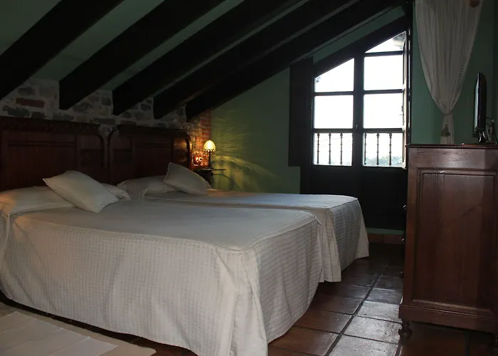 Hotel Globales Playa De Llanas Muros de Nalón