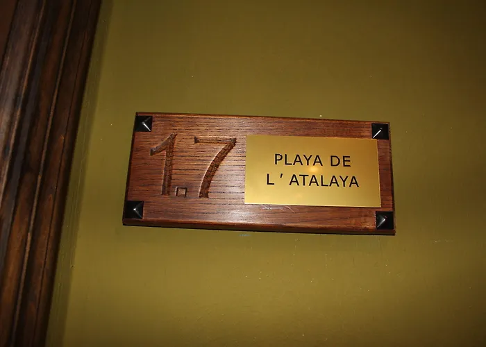 Globales Playa De Llanas